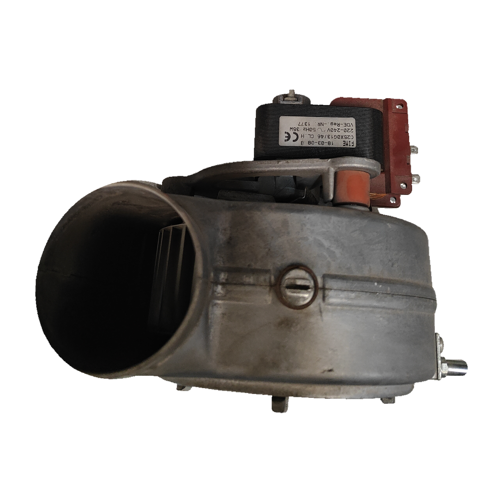 Extractor de humos FIME GR03450 para Saunier Duval Semia Tek F24 · 0020024039: vista 2
