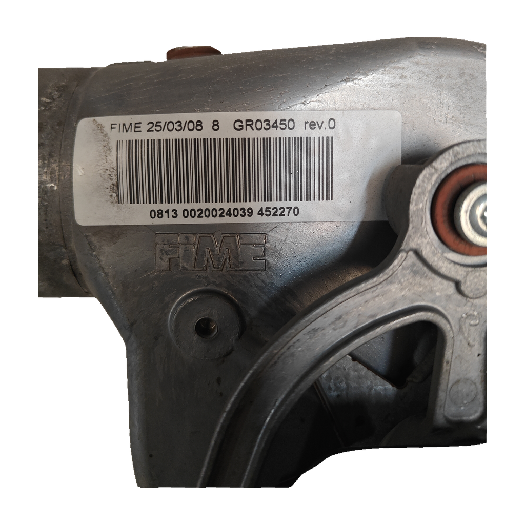 Extractor de humos FIME GR03450 para Saunier Duval Semia Tek F24 · 0020024039: vista 4