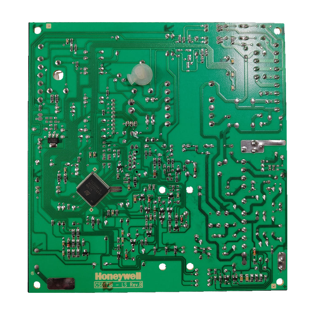 Placa electrónica Honeywell SMCOE01 · CS0171B-LS Rev.B para Baxi ECO 240 FI y Cointra ED 21 EI: vista 2