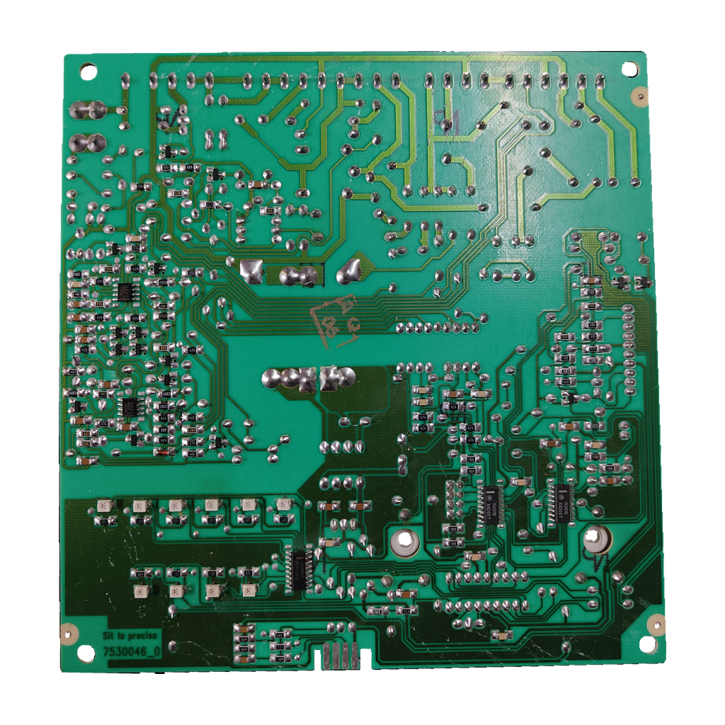 Placa electrónica SIT 0.580.001(06) · PCB 7530046_0 para Cointra SUPRA SP 21 L: vista 2