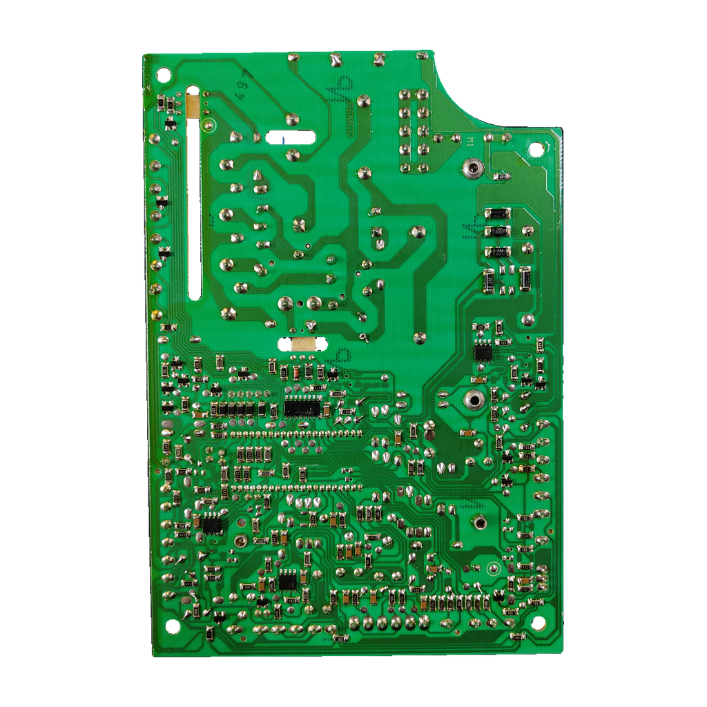 Placa electrónica E.G.O. C.S. CONTROL 205 · N03G009M8 para Fagor FA 23 E: vista 2