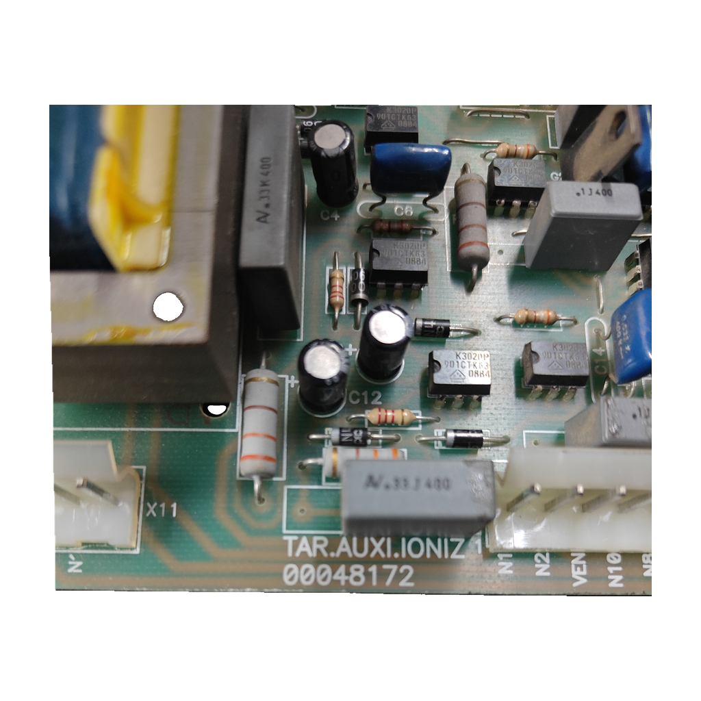 Placa electrónica Cointra TAR.AUXI.IONIZ 1 · 00048172 para M15 - 20 C: vista 3