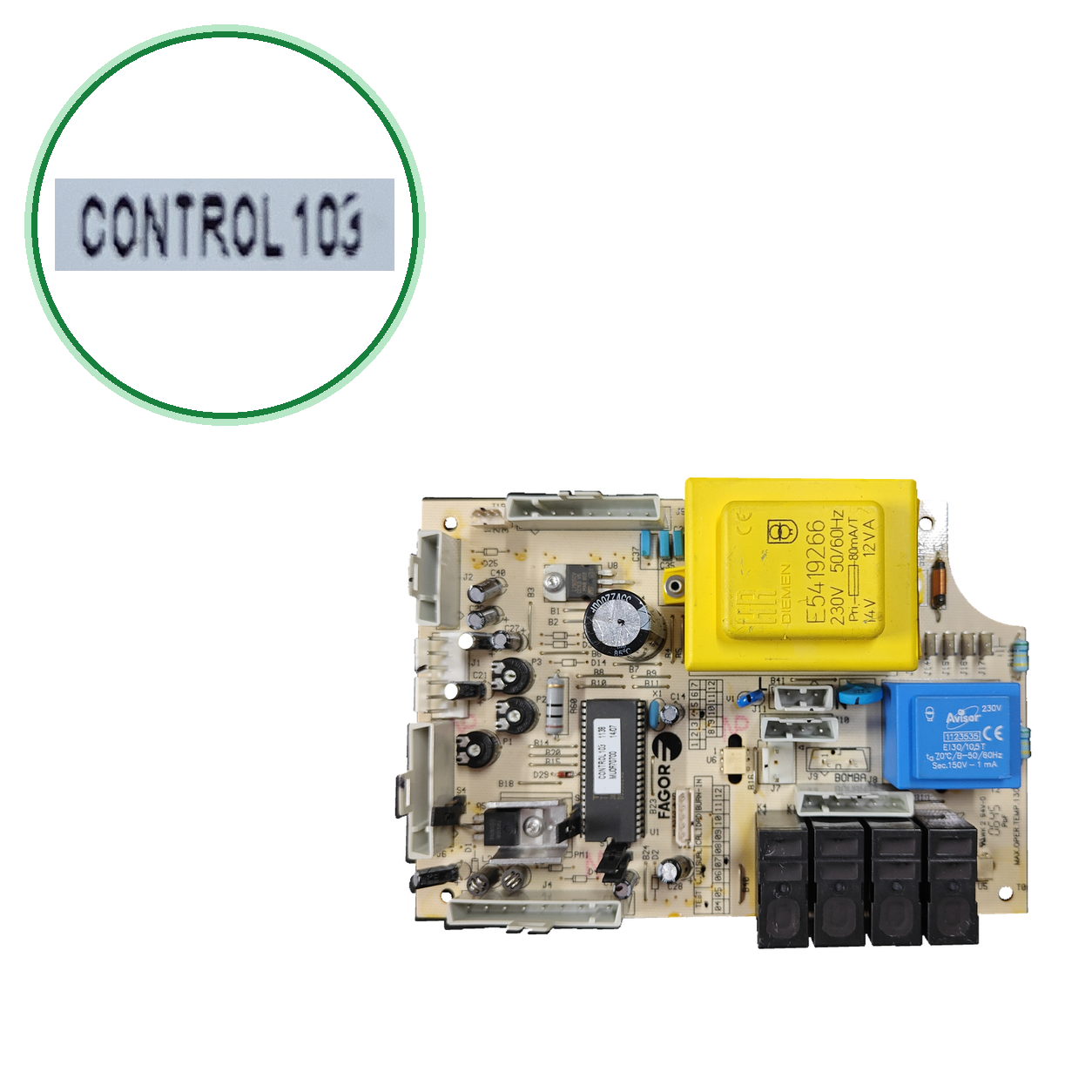 Placa electrónica Fagor CONTROL 103