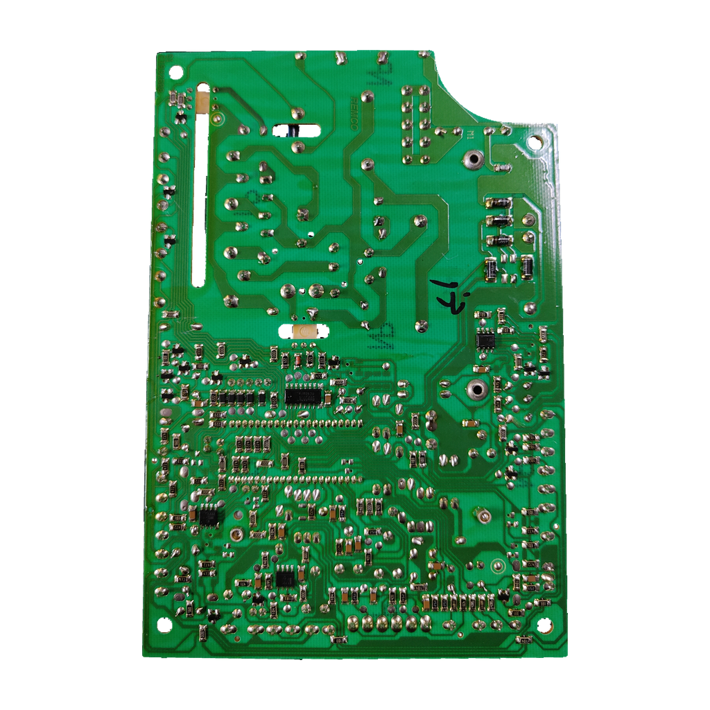 Placa electrónica Fagor CONTROL 103 · MU0870700 para CE 20 EN y FEB-20 EN: vista 2