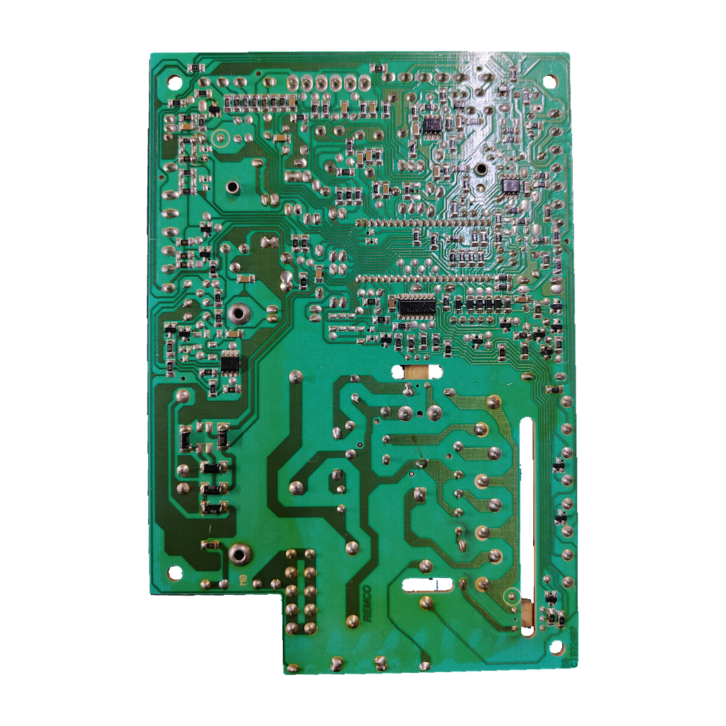 Placa electrónica Fagor MU0870700 · CONTROL 103 1138 para FE 24 EN, CE 20 EN y FE 27 E: vista 2