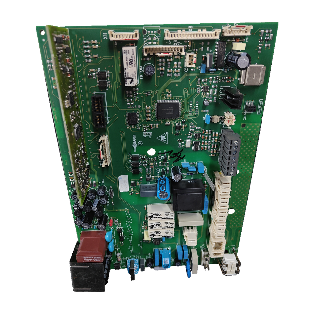 Placa electrónica Viessmann 7243837-4 f01 · HND17/08 para Vitodens 200 WB2A: vista 2