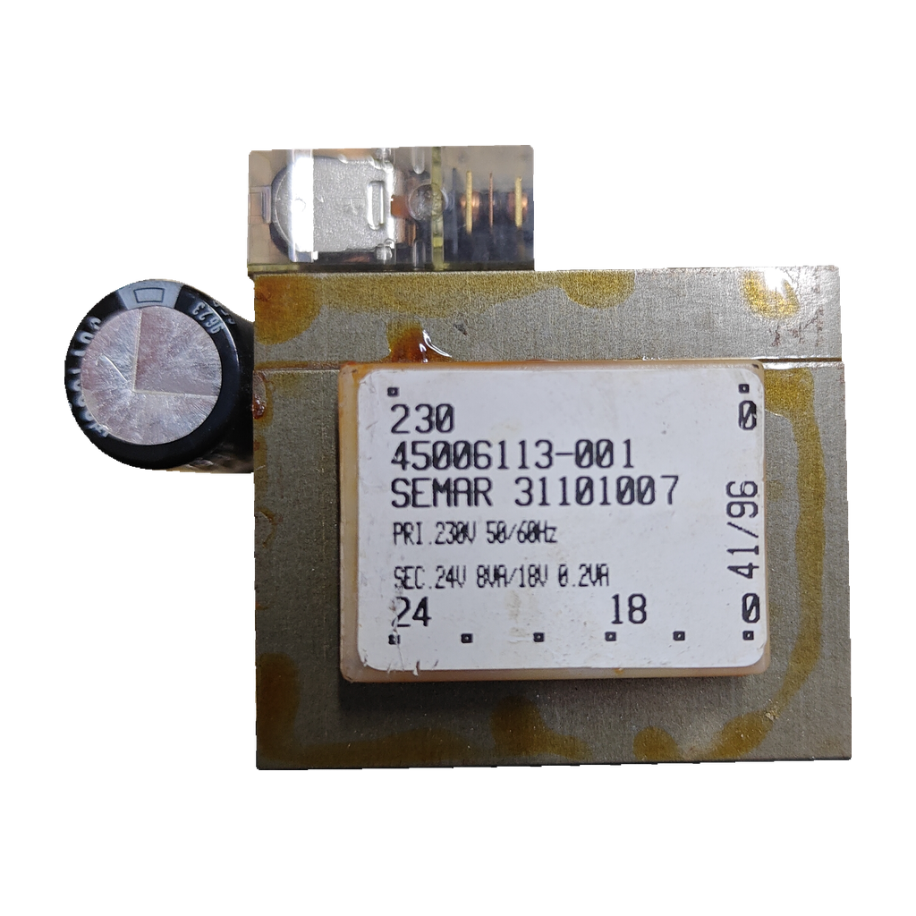 Placa electrónica Honeywell W4115B-1317 · PCB 45665977-001 para Fagor MF 12 N: vista 3