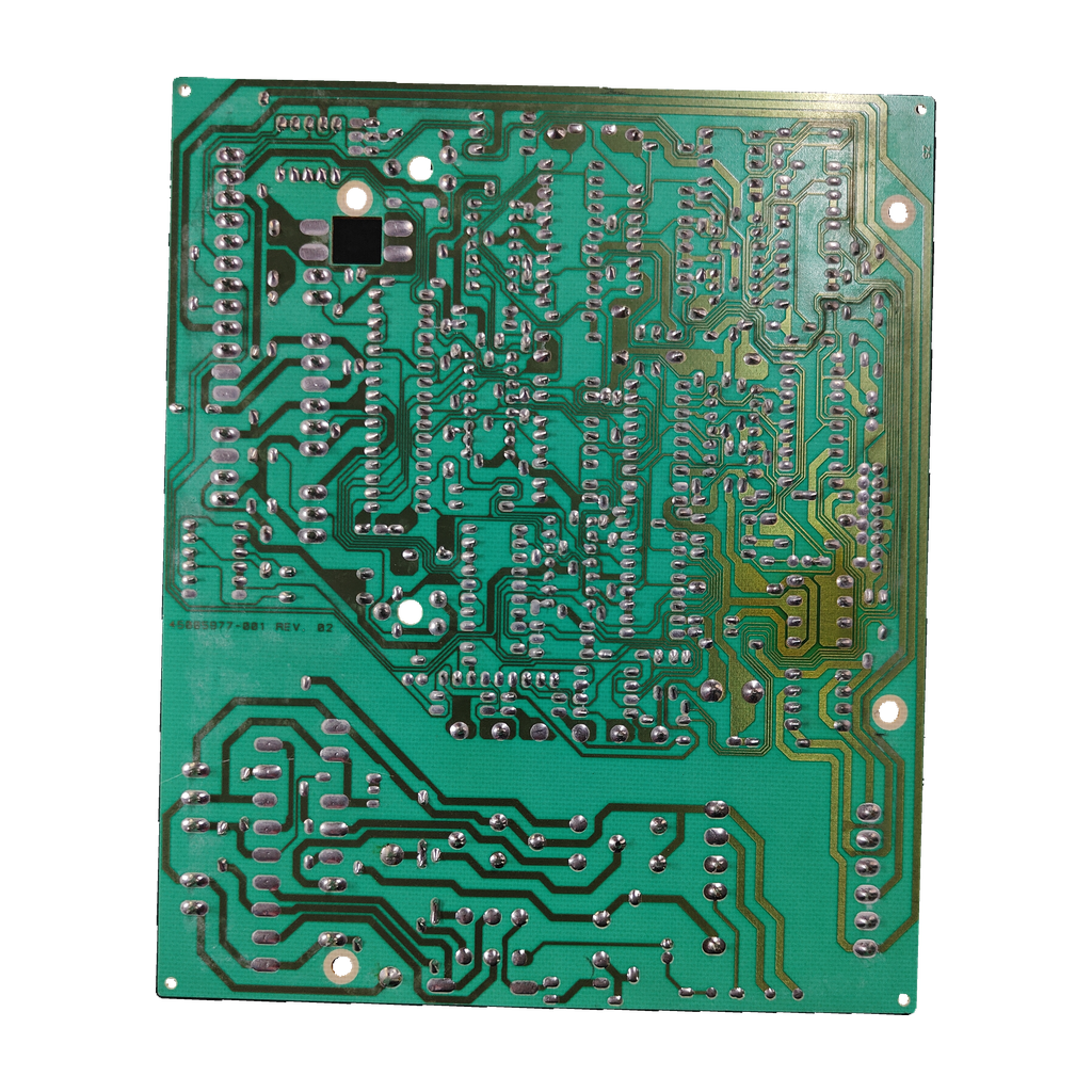 Placa electrónica Honeywell W4115B-1317 · PCB 45665977-001 para Fagor MF 12 N: vista 2