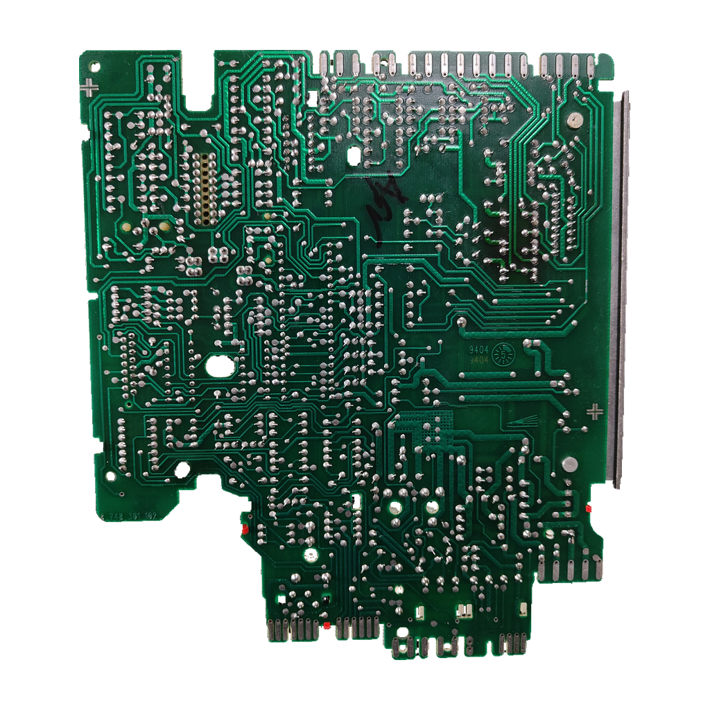 Placa electrónica Junkers 8 748 300 149 · PCB 9307: vista 2