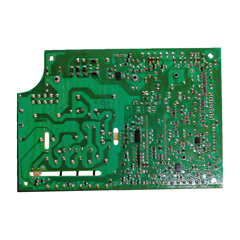 Placa electrónica Fagor MU0870700 · CONTROL 103 1138 para FEB-20 EN y CE 20 EN: vista 2