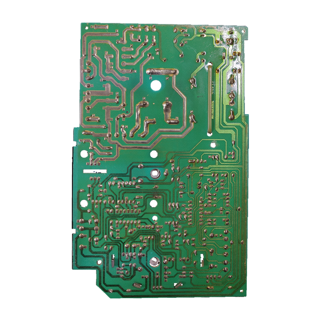 Placa electrónica IC08 · R8353 · PCB C.07001 (INECO S.r.l.) para Manaut Minute 20/20: vista 3