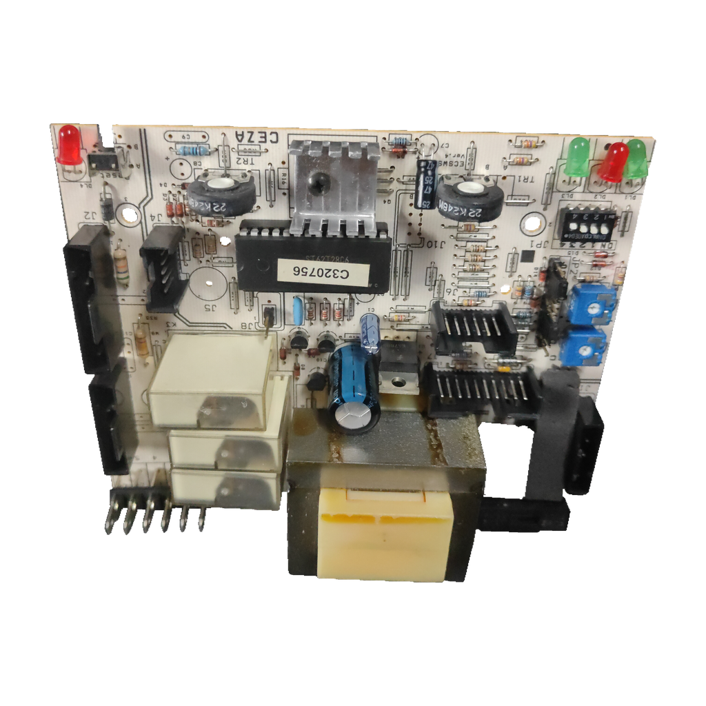 Placa electrónica CEZA ECSWS300 · C320756 para Manaut Minox 24: vista 2