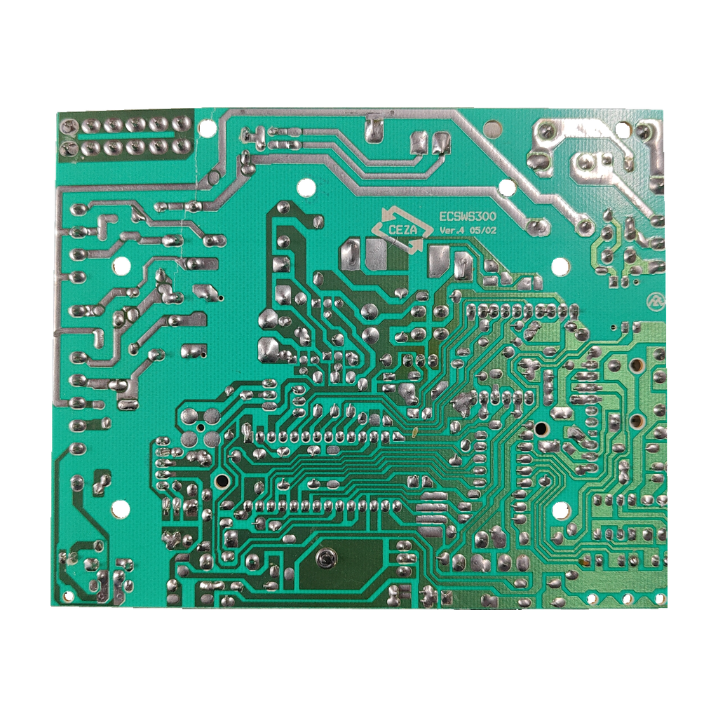 Placa electrónica CEZA ECSWS300 · C320756 para Manaut Minox 24: vista 3