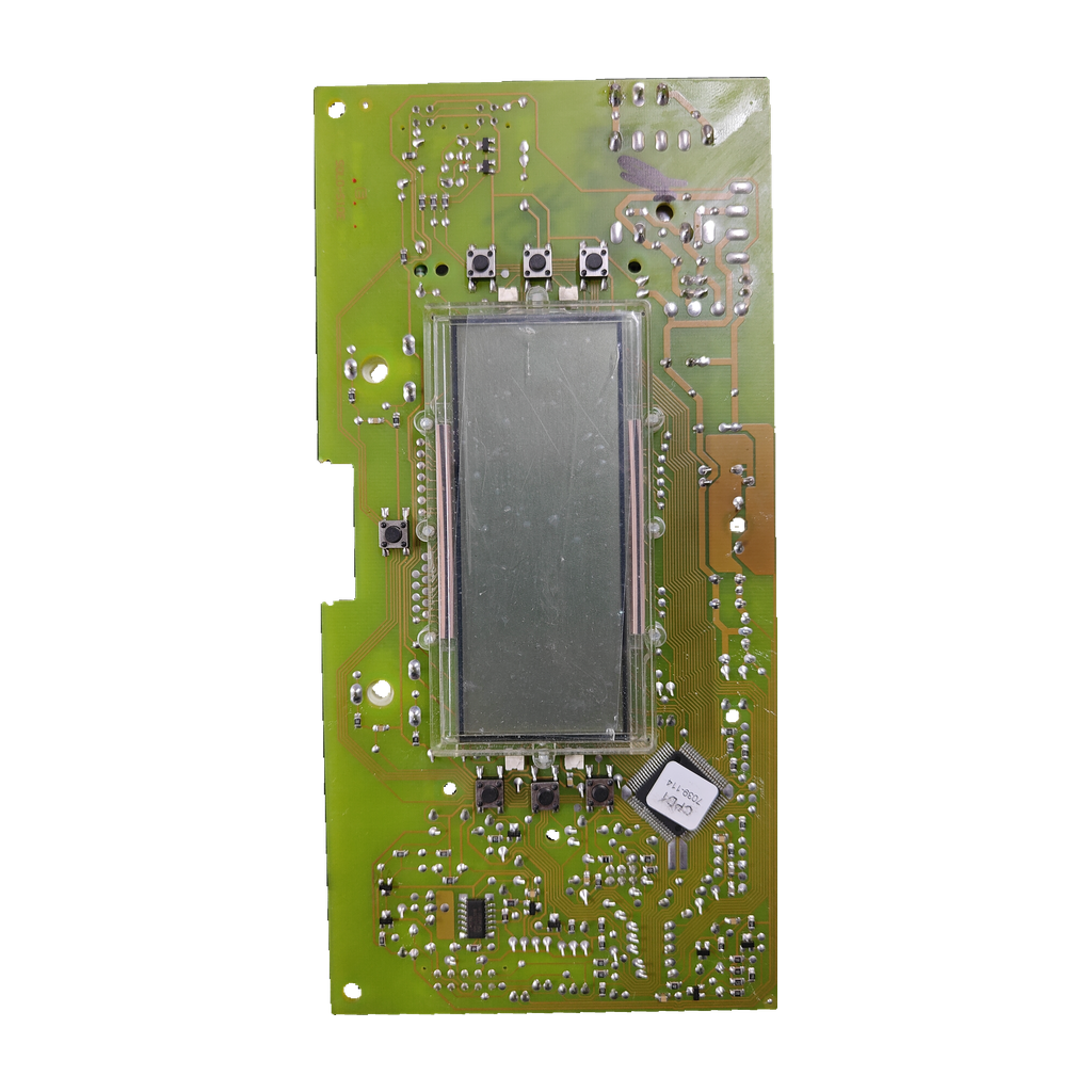 Placa electrónica Honeywell 45.007.000-002 para Ferroli New Elite F24 E: vista 2
