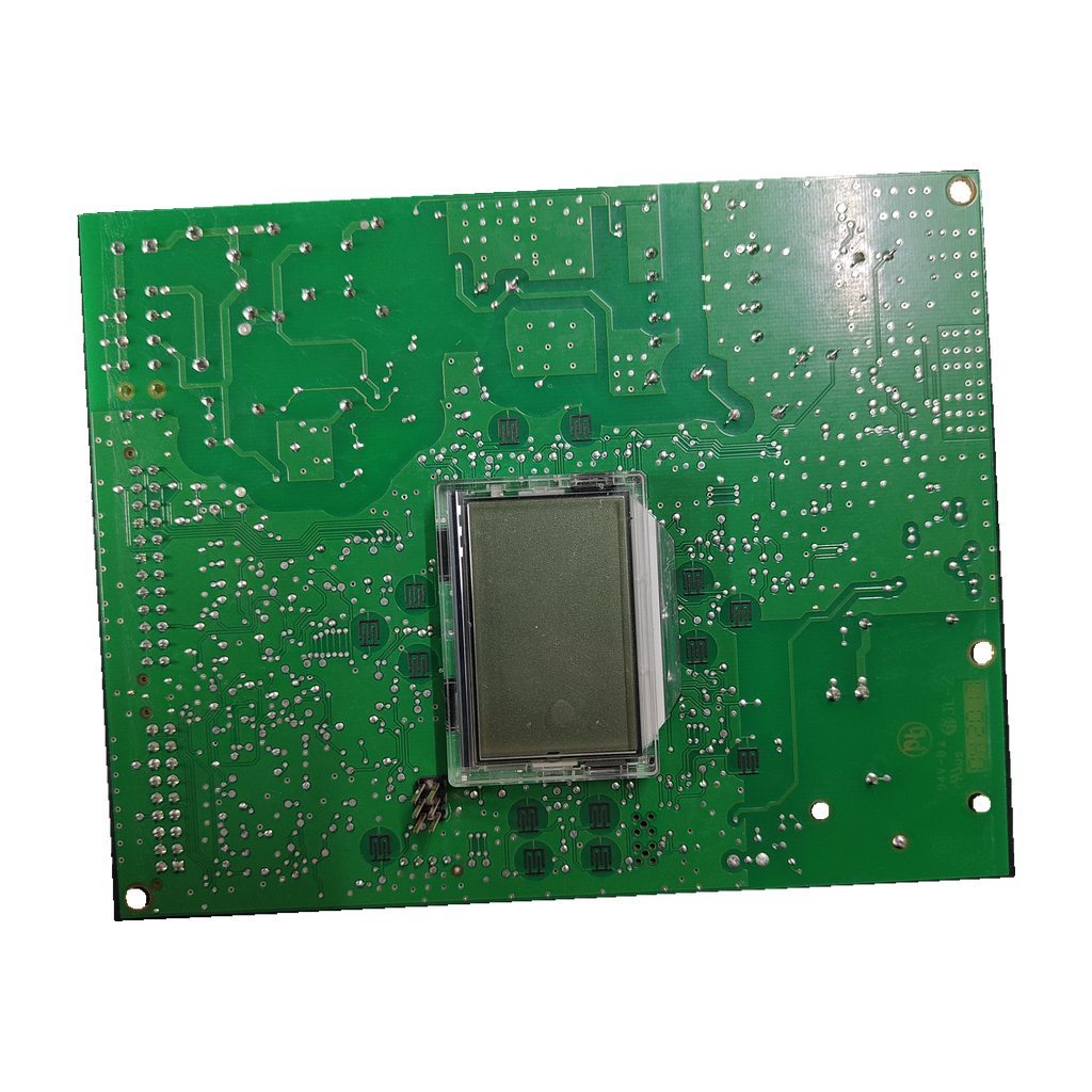 Placa electrónica Honeywell S4962V3182V01 · 50075186-004 para Ferroli Bluehelix Tech 25 C y Pro 32C: vista 2