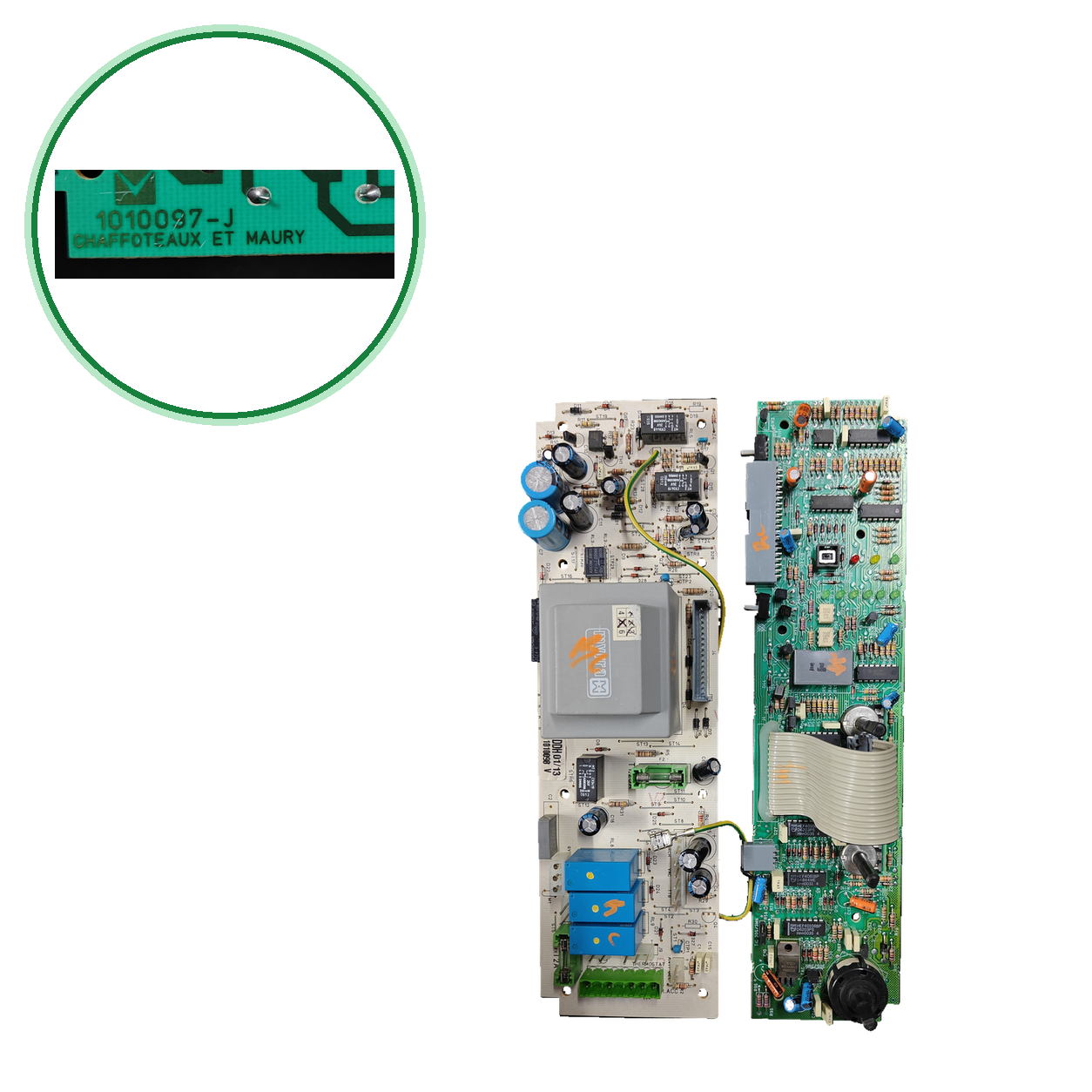 Placa electrónica Chaffoteaux et Maury 1010097-J