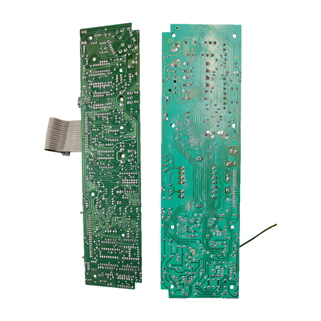 Placa electrónica Chaffoteaux et Maury 1010097-F · STE-96-47-1010047T 2 para Sime 2.23 E FF: vista 2