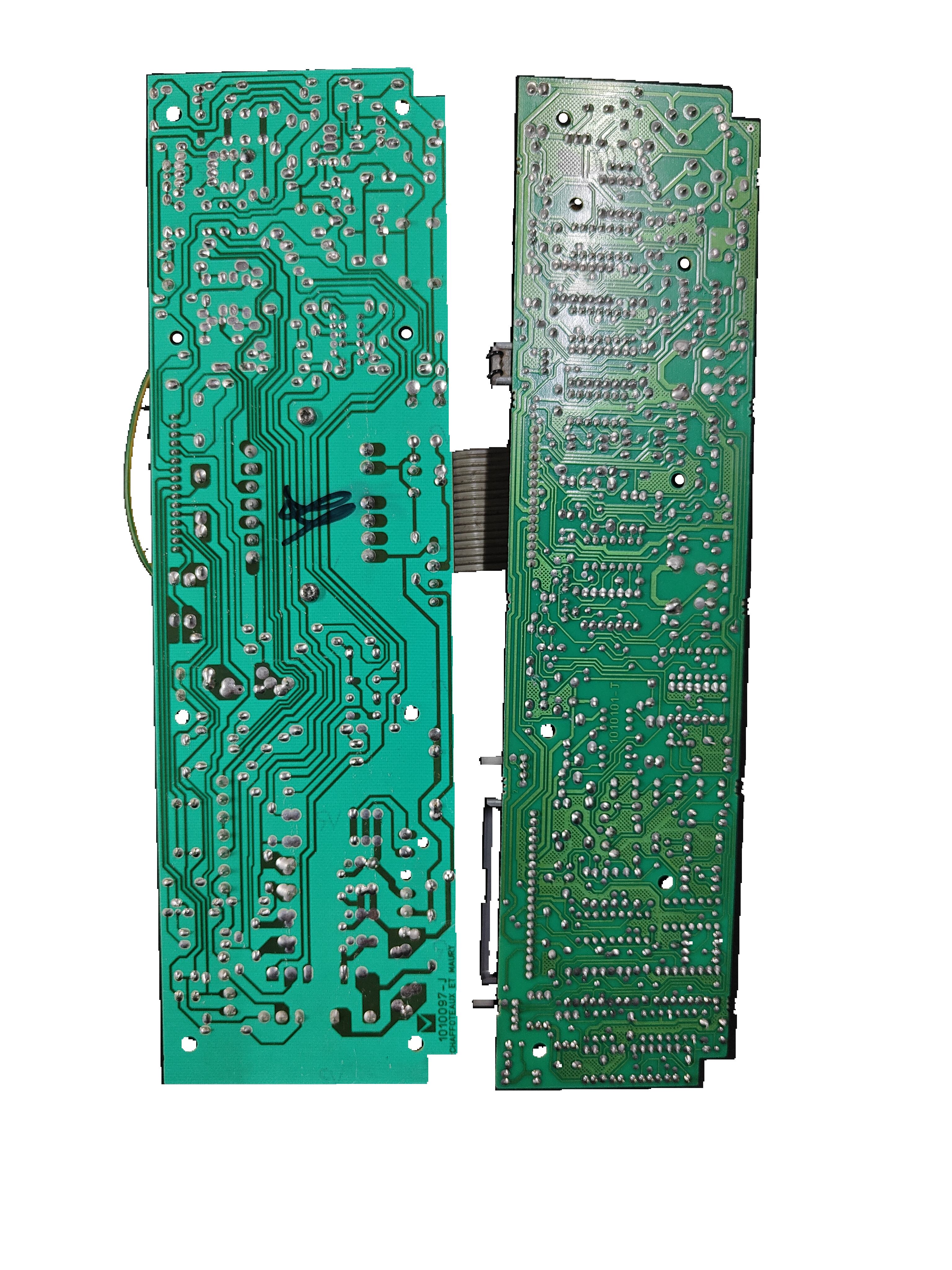 Placa electrónica Chaffoteaux et Maury 1010097-J para MC FF y MC CF E: vista 3