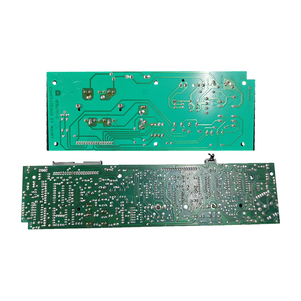 Placa electrónica Chaffoteaux et Maury 1010099-D para SIAM 23: vista 2