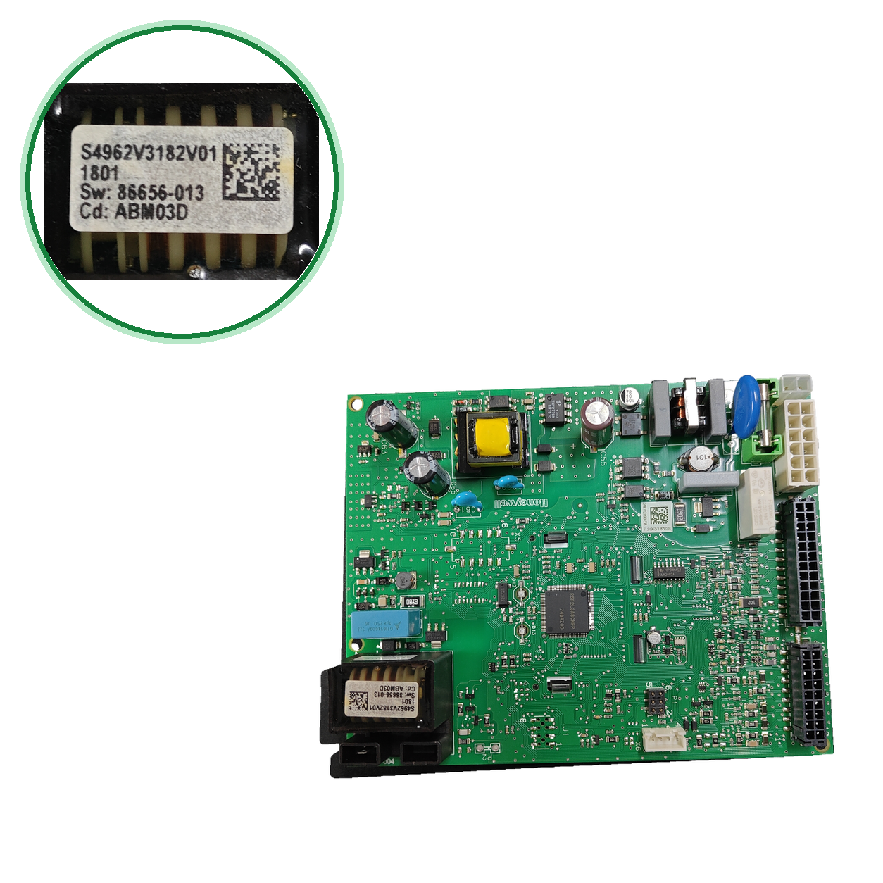 Placa electrónica Honeywell ABM03D