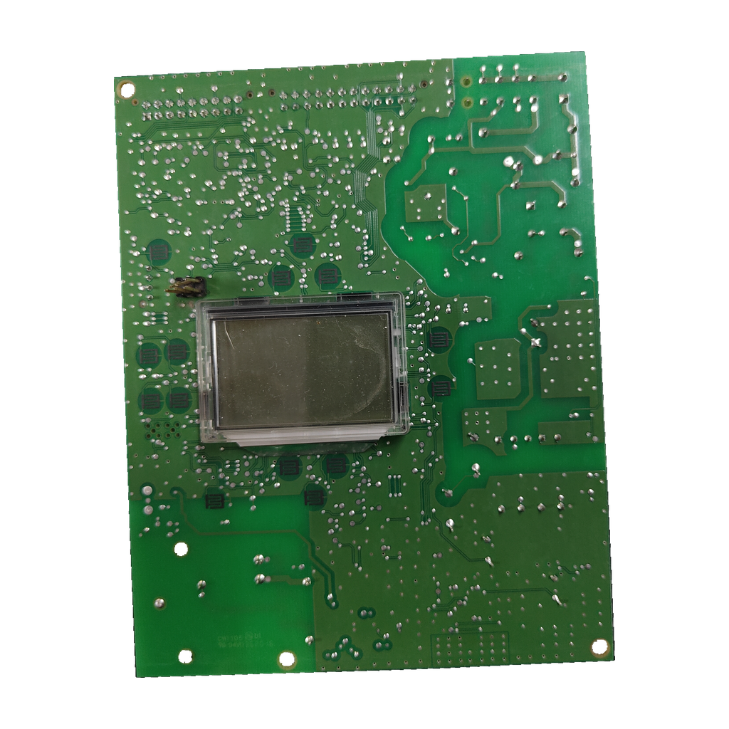 Placa electrónica Honeywell S4962V3182V01 · ABM03C para Ferroli Bluehelix PRO S 27C-E: vista 2