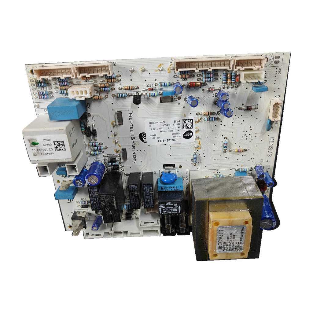 Placa electrónica Ferroli DIMS23-FE01 / DBM04C · kit 39821523 (36508003) para Econcept: vista 2