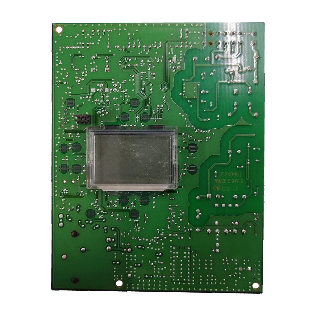 Placa electrónica Honeywell S4962V3025J · ABM03A para Ferroli Bluehelix Pro 25C: vista 3