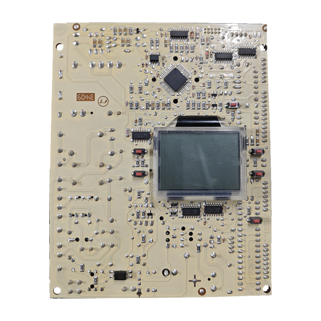 Placa electrónica B&P DIMS24-FE01 DBM14A para Ferroli Fersystem Tech 25C · 39828240: vista 3