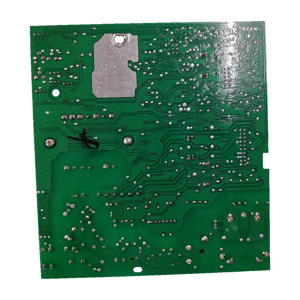 Placa electrónica Chaffoteaux et Maury 740190001902 para Elexia Comfort 24 FF y 24 CF: vista 2