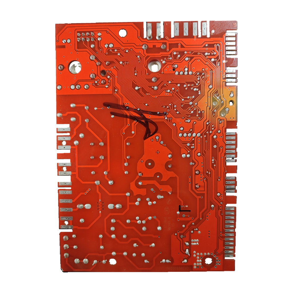 Placa electrónica Siemens LMU83.08AMP: vista 2
