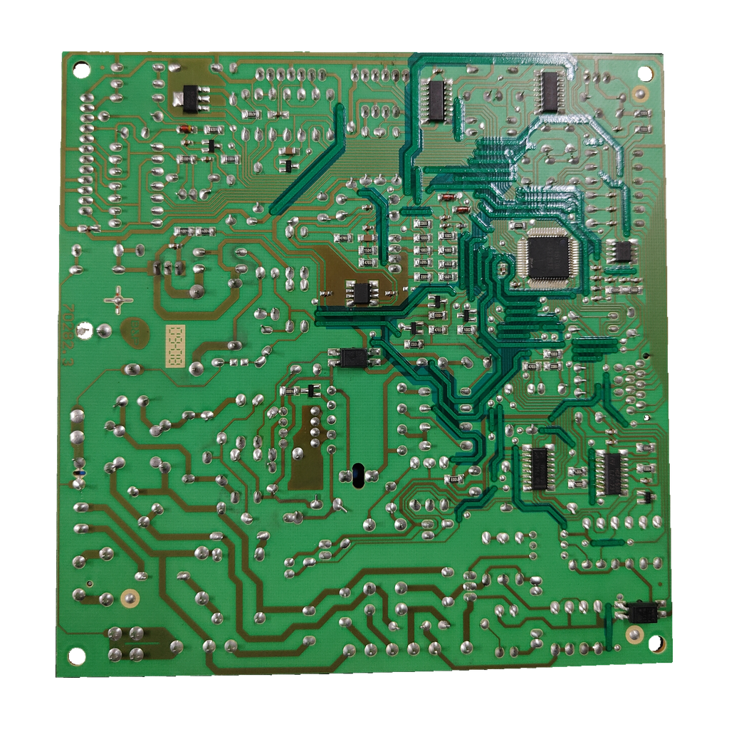 Placa electrónica Ferroli DIVAtop LOW NOx F24/F32 · B&P DBM03A · 70282.3: vista 3