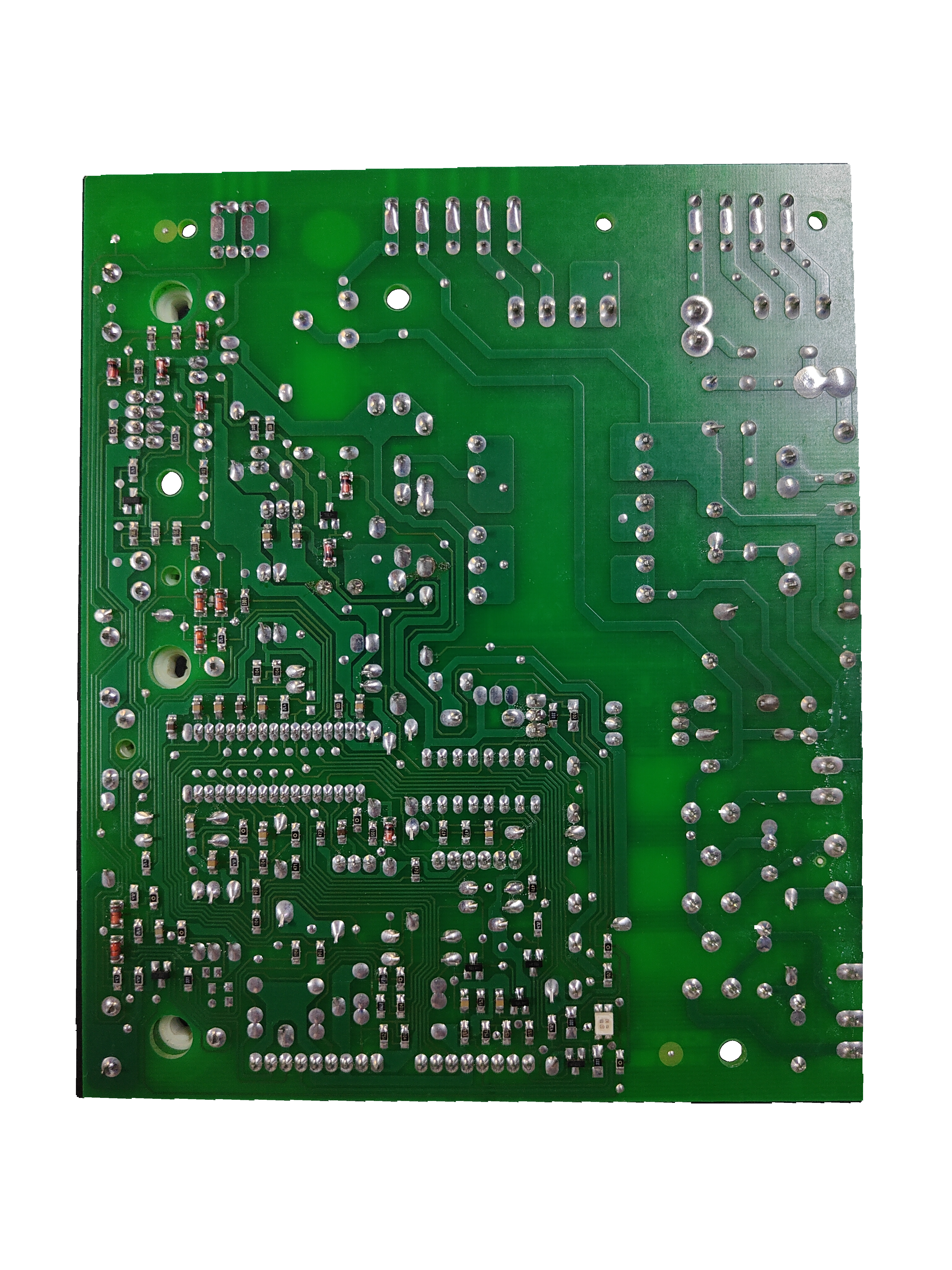 Placa electrónica M001A: vista 2