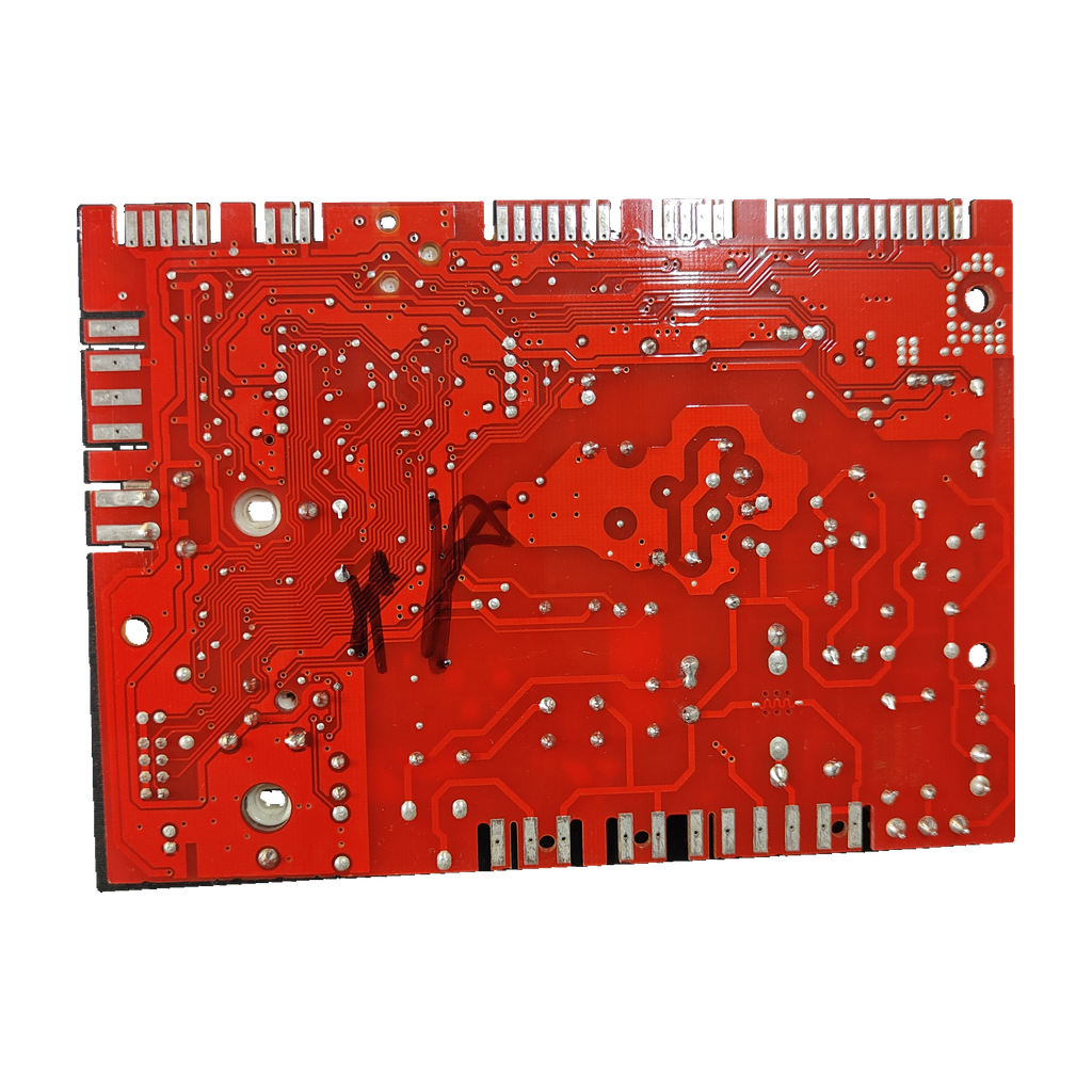 Placa electrónica Siemens LMU83.08AMP · Beretta MP08 20005569 para Junior 24 CSI: vista 2