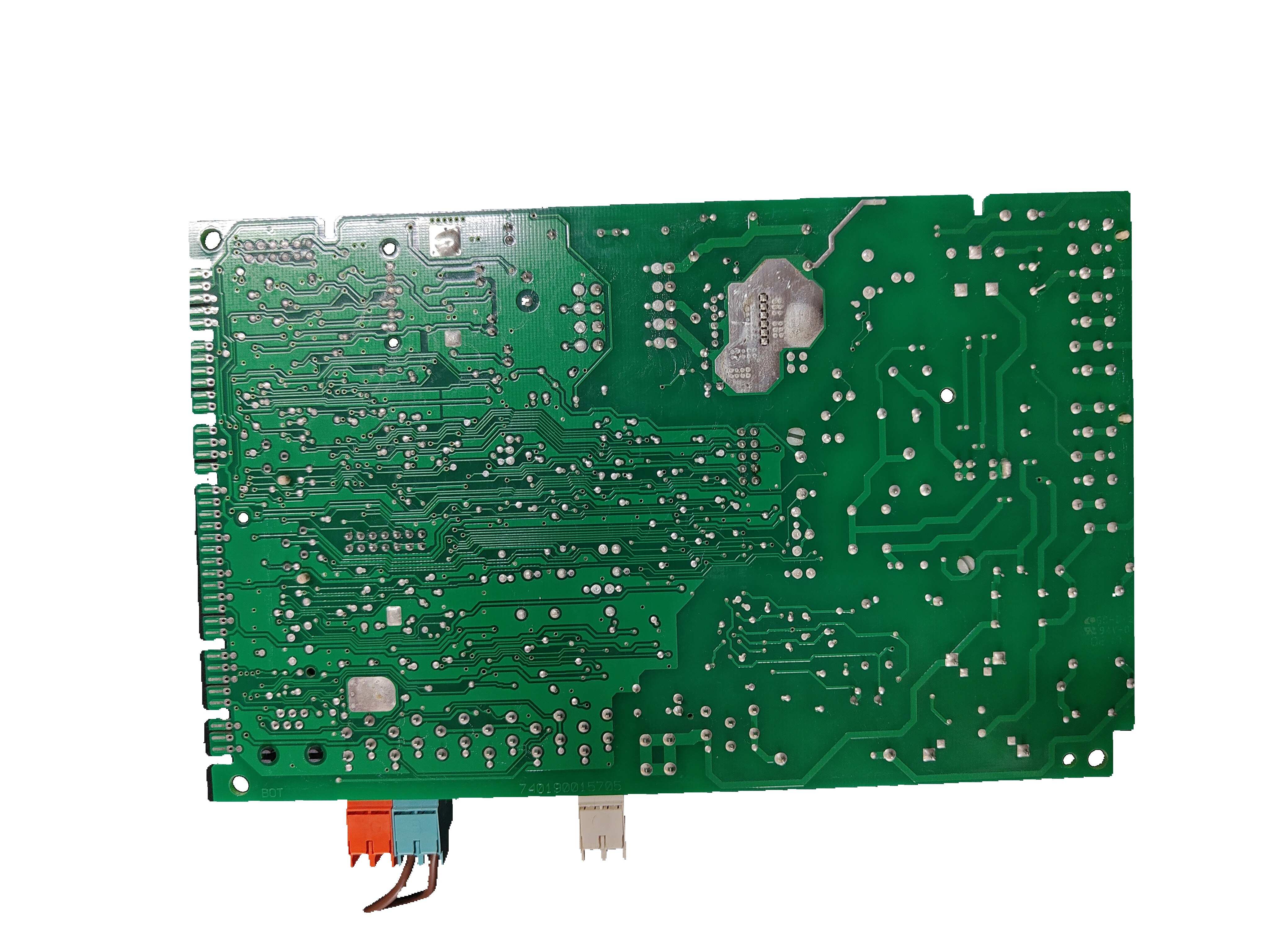 Placa electrónica Ariston GAL-EVO COND MOD · 740190015705 para Chaffoteaux Pigma Green 25 EU: vista 2