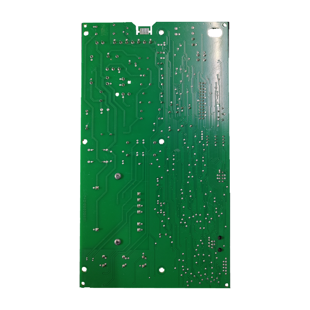 Placa electrónica Ariston EGNB MCU EVO2 · 740190039901 para Chaffoteaux MX2 24 CF: vista 2