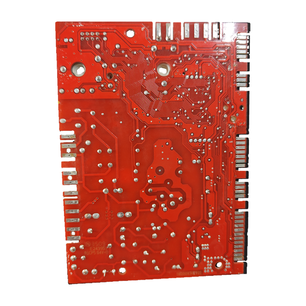 Placa electrónica Siemens LMU83.08A MP: vista 2