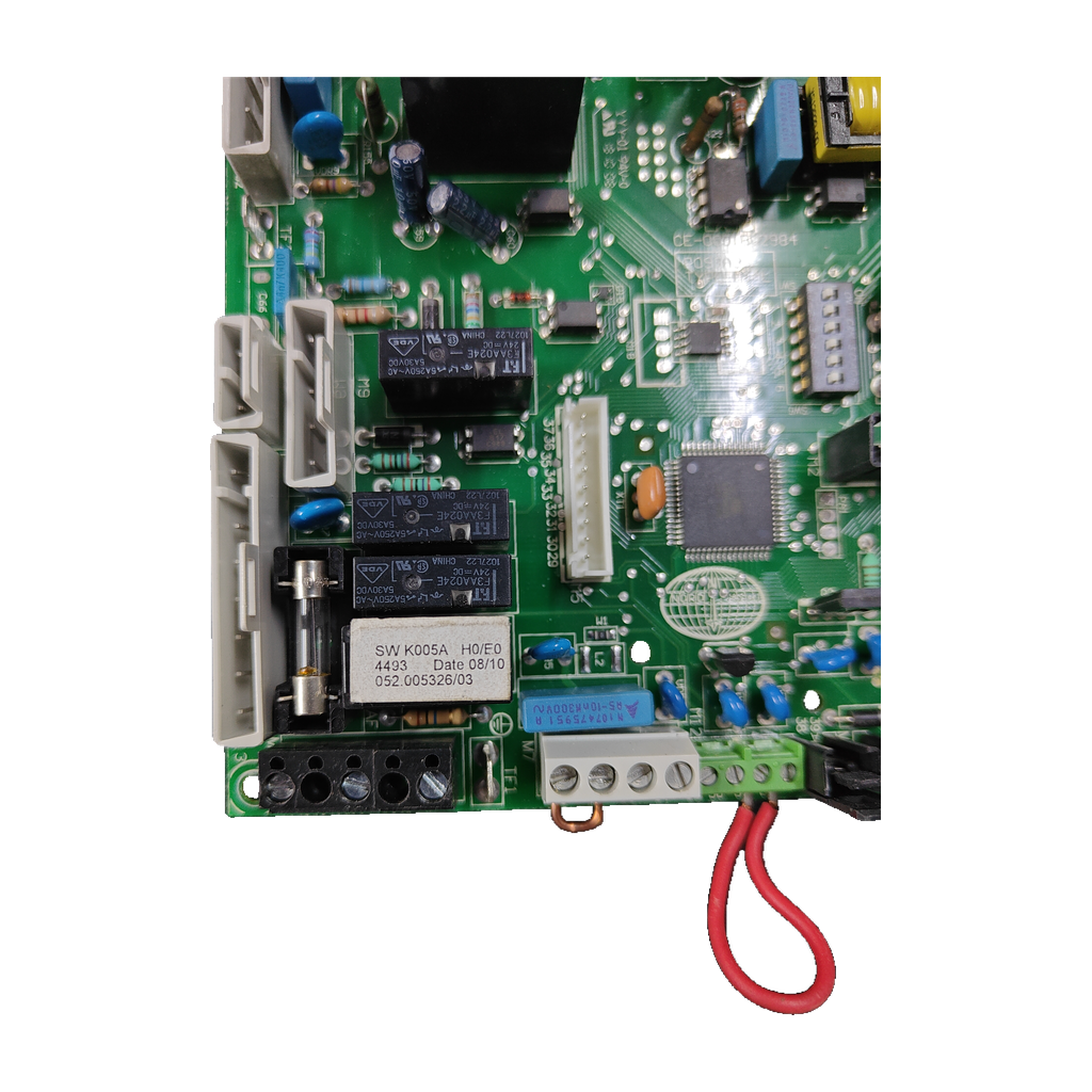Placa electrónica Nordgas P093A3 · 052.005326/03 para Hermann Renova Micra Condens 26: vista 4