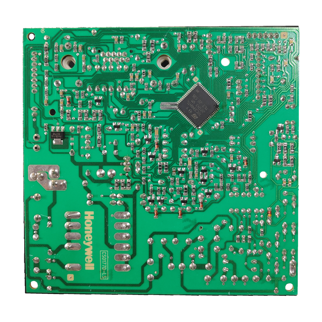 Placa electrónica Honeywell SMCOH01 · 052.004119/01 para Renova Habitat · Hermann 0020038693: vista 2