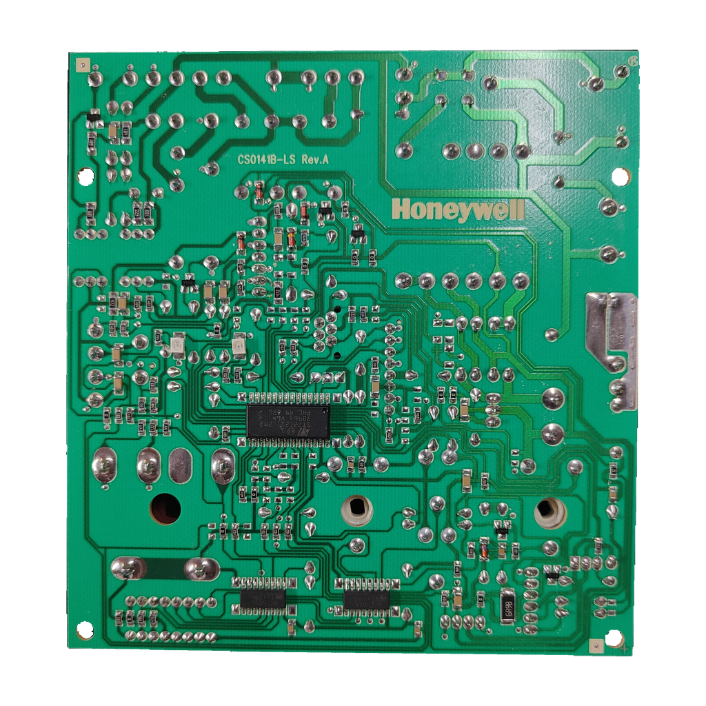 Placa Honeywell CS0141B-LS Rev.A (Hermann 052.003579/03) para Supermicra Ecoplus 24 y Thema NOx F24: vista 4
