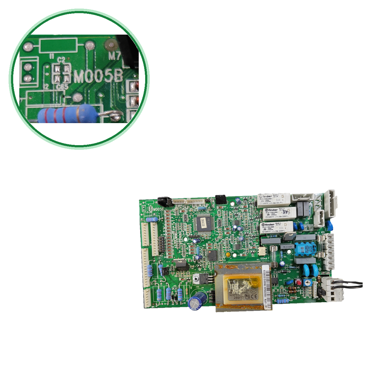 Placa electrónica Beretta MC13FN