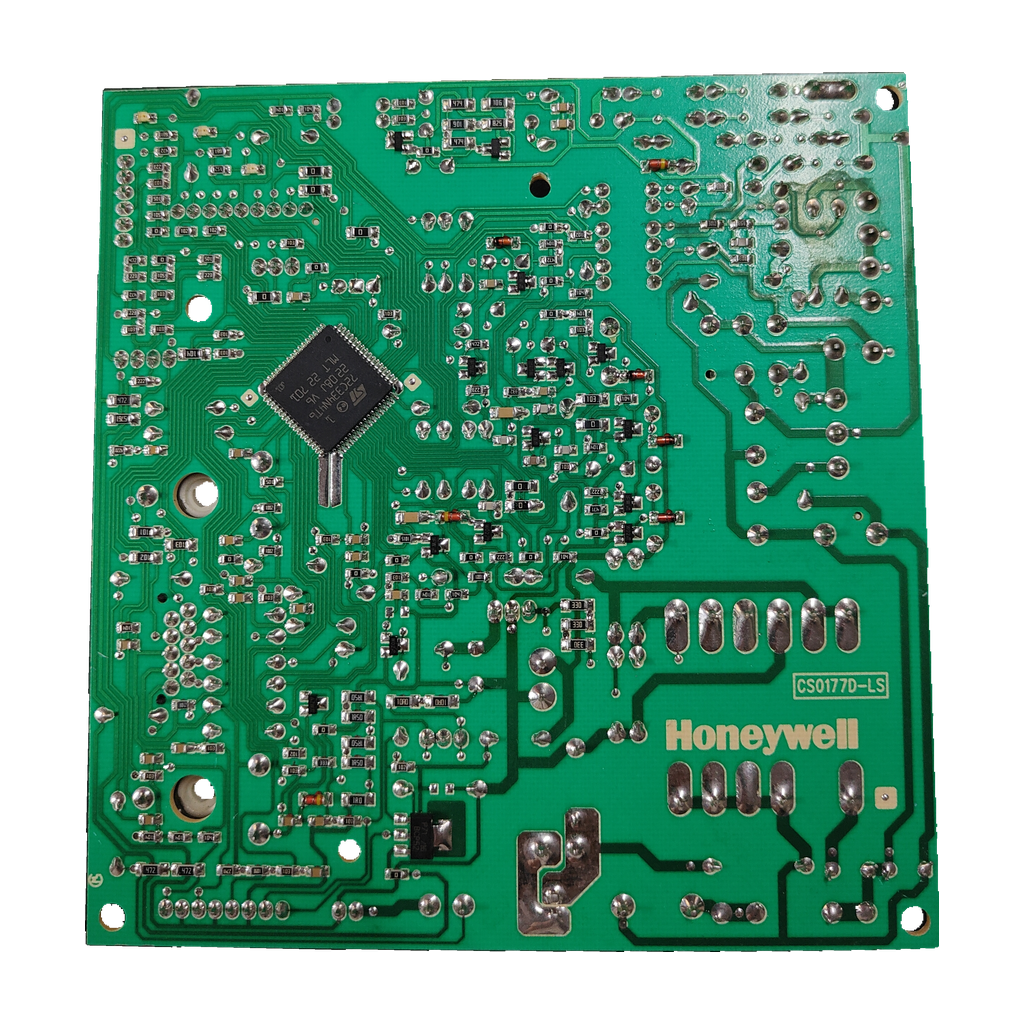 Placa electrónica Honeywell CS0177D-LS · 052.004119/05 para Hermann Micra 2 24 SE y Renova Micra 24 SE: vista 2
