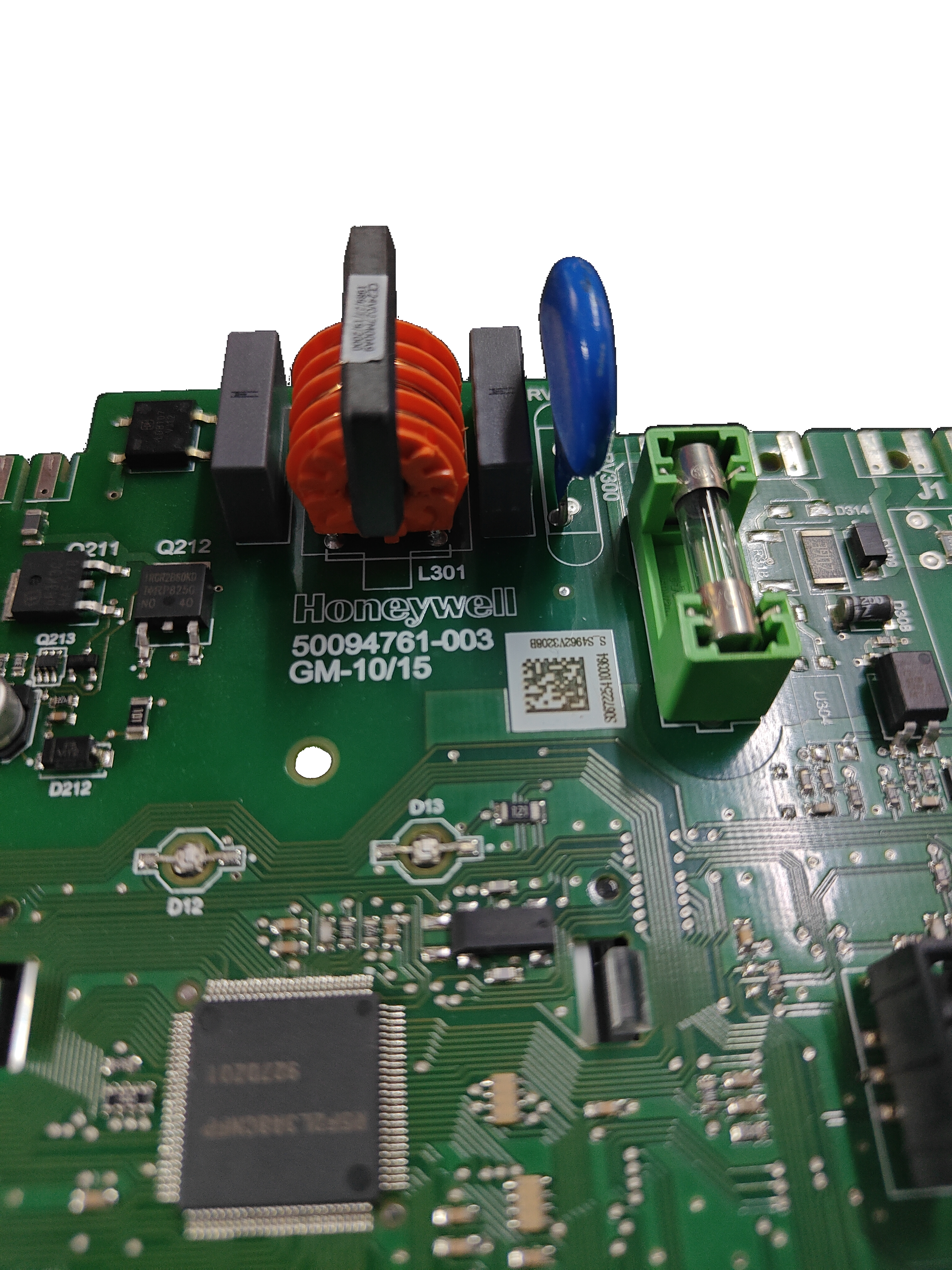 Placa electrónica Honeywell S4962V3208 · GM-10/15 para Immergas Victrix Tera: vista 3
