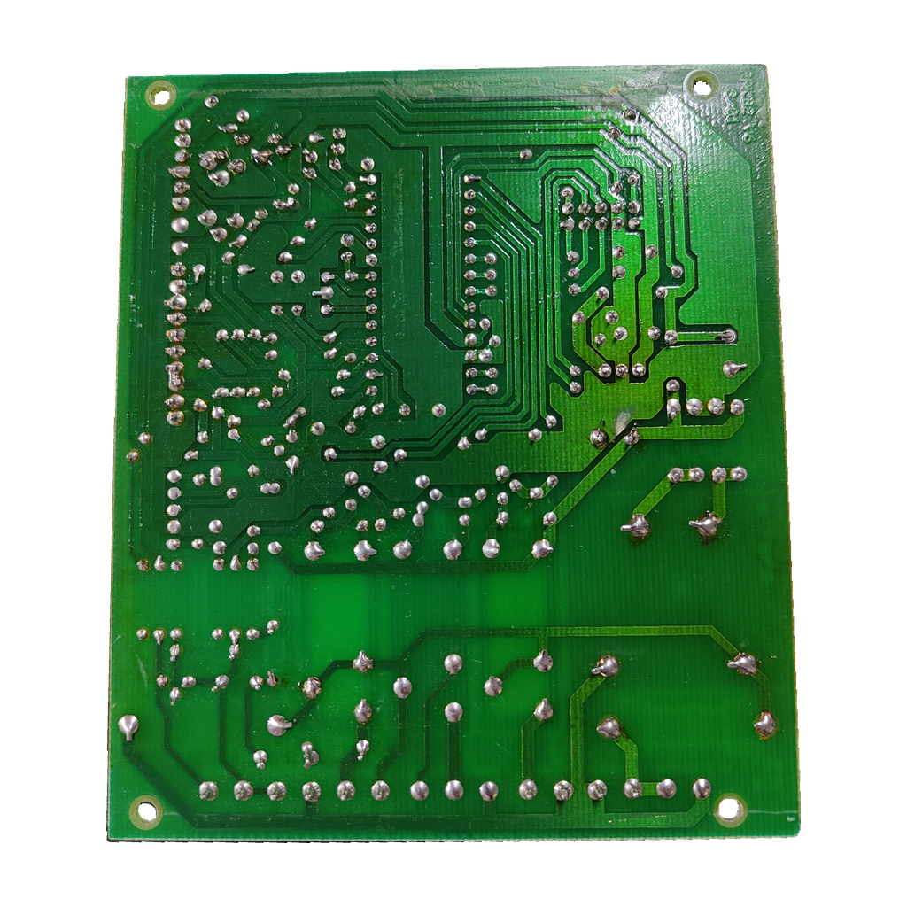 Placa electrónica 5279 V.001 · 24BXVSP para Hermann Renova Teknic F23E: vista 2