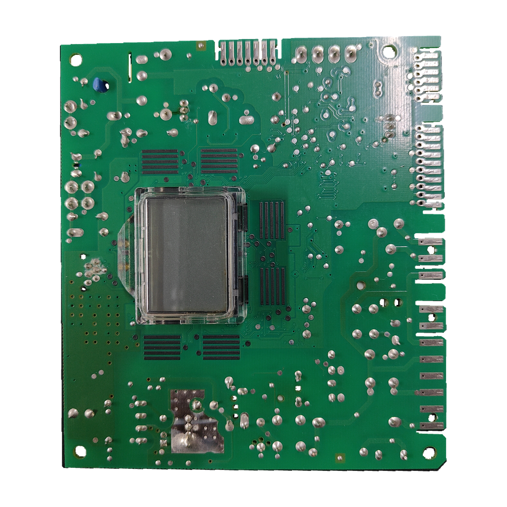 Placa electrónica Nordgas 6SCHEMOD35 · OSCHEMOD35 H0/E2 para Fondital Minorca y Nibir: vista 2