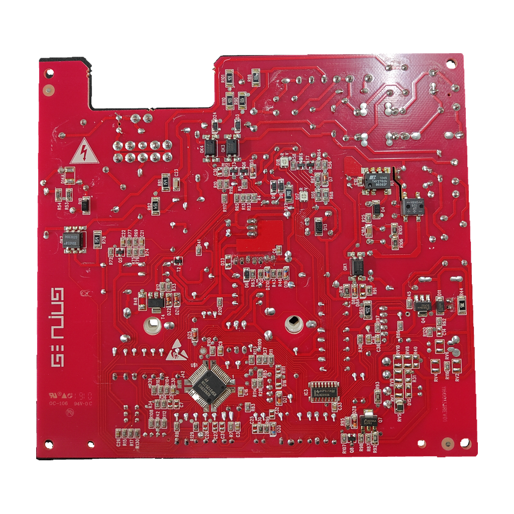 Placa electrónica Fondital FON99 R.0 M.2.1 · 48300022 · Panarea Eco Compact CTFS 24: vista 2