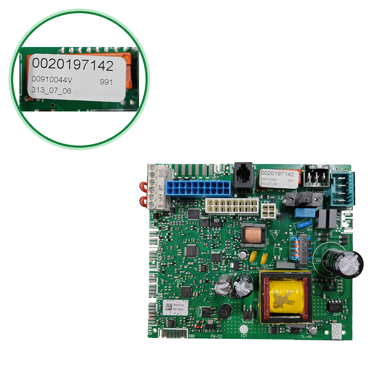 Placa electrónica Protherm PM-02