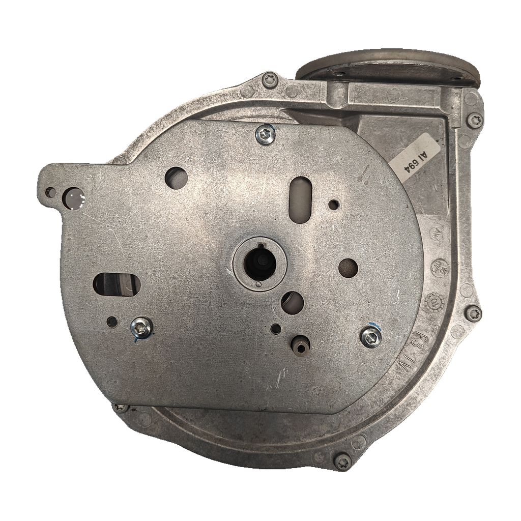 Extractor ebm-papst RG128/1300-3612-031111 para Isofast Condens F30 E1 e Isomax Condens F35E: vista 2
