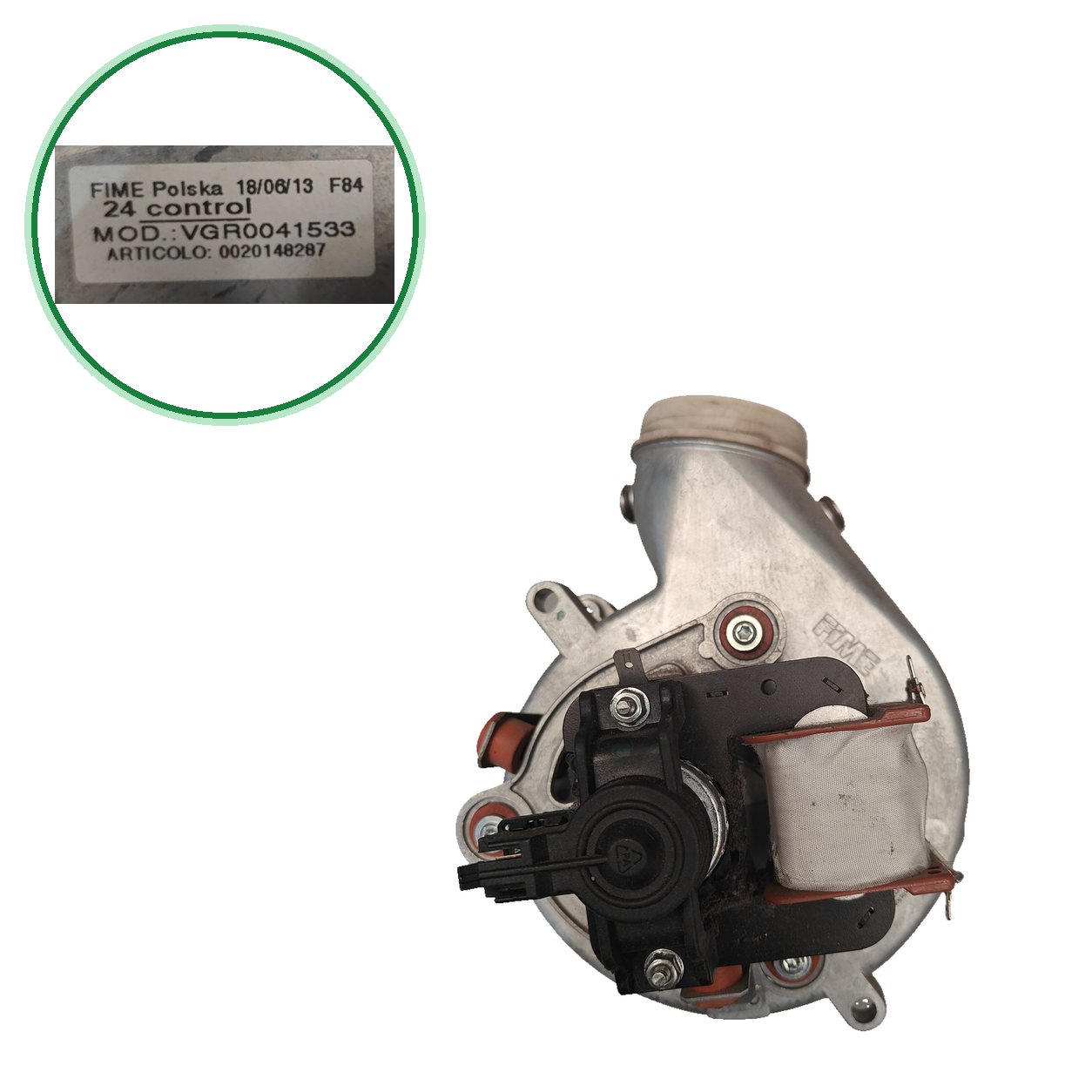 Repuesto Fime Polska VGR0041533