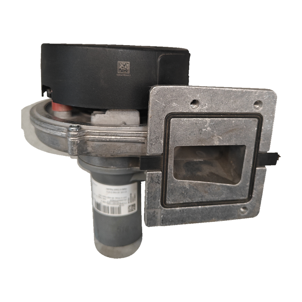 Extractor ebm-papst NRG118/0800-3612-031111 para Saunier Duval Condens · 0020070578 / 0020070595: vista 2