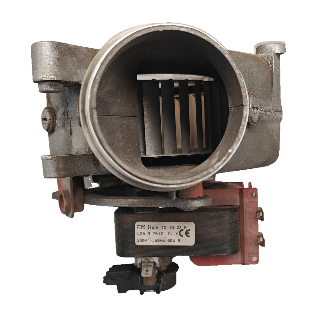 Extractor FIME GR01150B · 4000121909-4 para Saunier Duval Isofast F30 E-A: vista 3